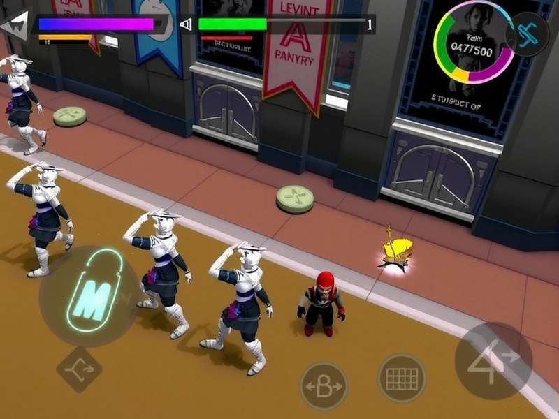 Volley Prime Vanguards Gameplay Screenshot